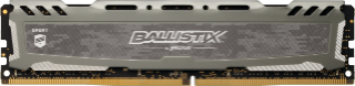 Crucial Ballistix Sport LT (BLS8G4D26BFSB) 8 GB 2666 MHz DDR4 Ram kullananlar yorumlar